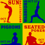 Pose Pointers: 4-part yoga workshop series