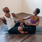 Valentine's Partner Yoga & Thai Massage